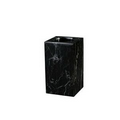 Blank Pen/ Pencil Holder (Black Zebra)